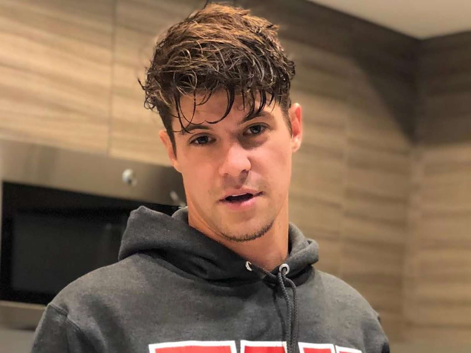 Big Brother Alum Zach Rance Comes Out As Bisexual Reveals He Had