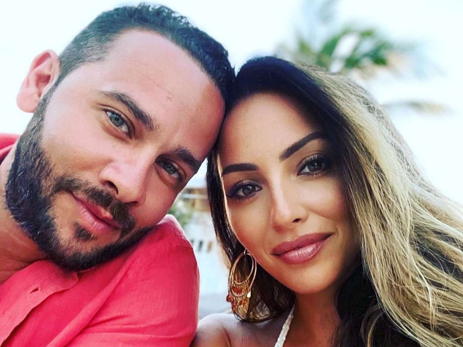 90 Day Fiance Alum Jonathan Rivera And Fiancee Janelle Miller Are