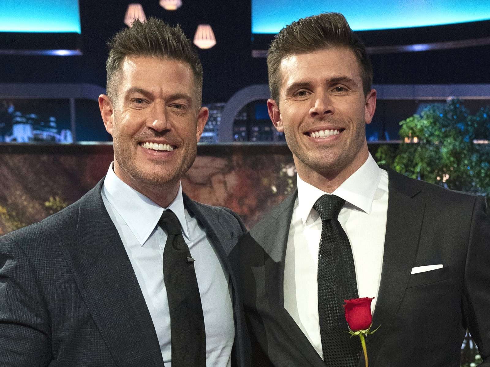 The Bachelor Host Jesse Palmer Teases Zach Shallcross Season As The