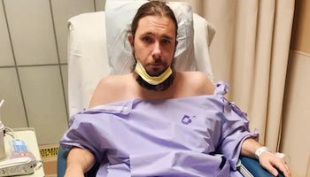 Day Fiance Alum Colt Johnson Unable To Walk After Devastating