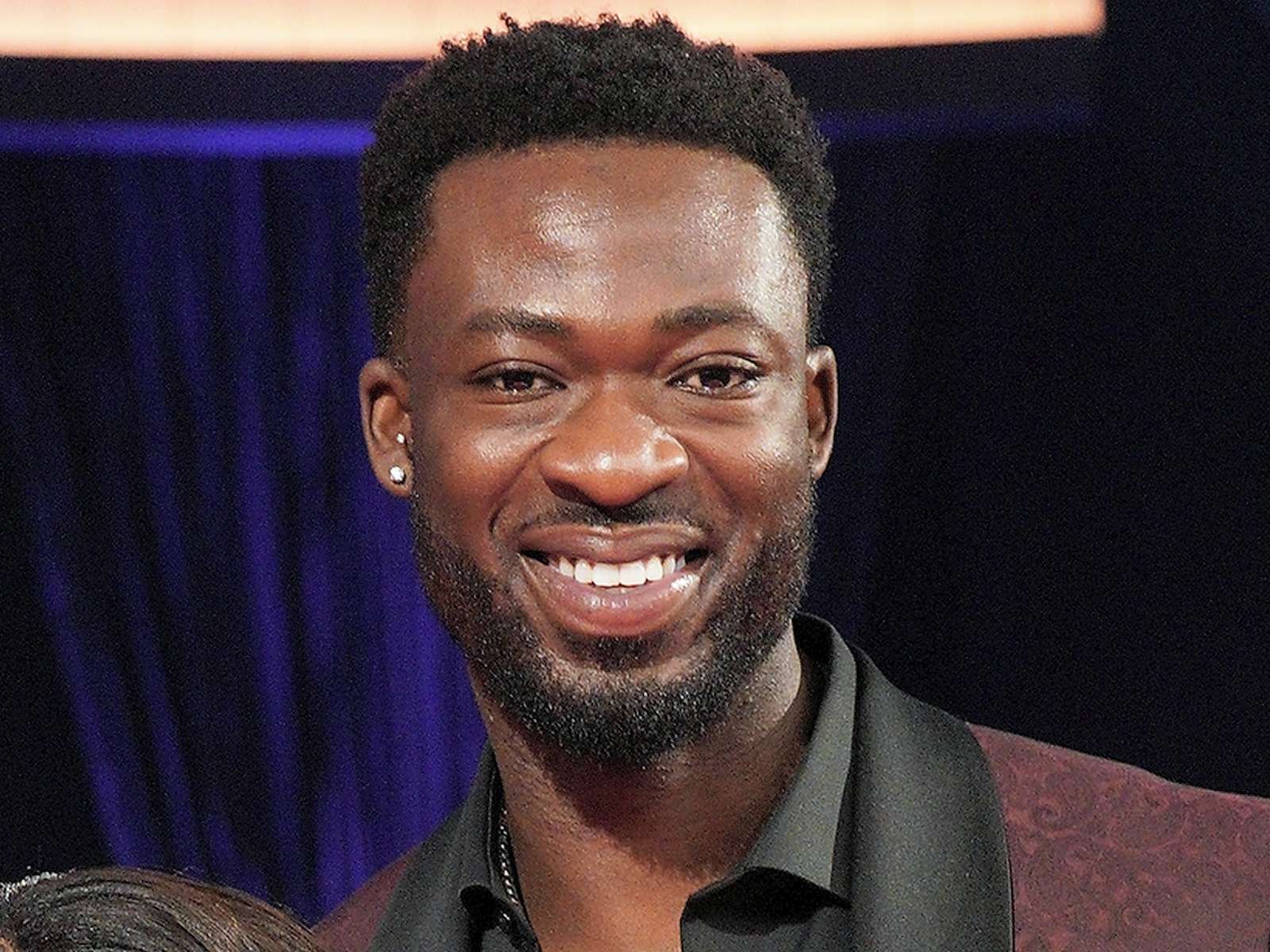 The Bachelorette S Dotun Olubeko Reveals How He Really Feels About