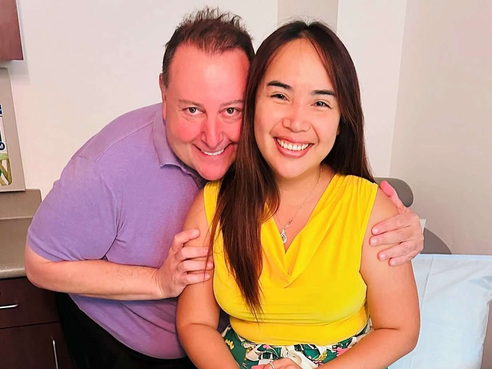 90 Day Fiance Couple Annie Suwan And David Toborowsky Expecting First