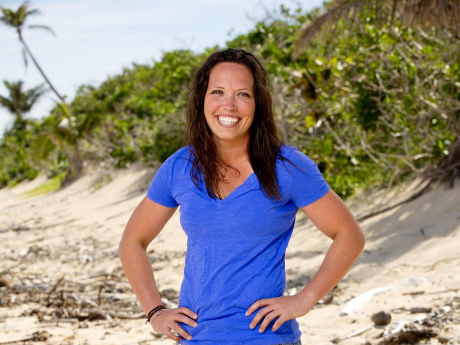 Sarah Lacina 5 Things To Know About The Survivor Game Changers