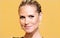 Heidi Klum: "It is always better to have a little meat on your bones"