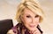 Joan Rivers to be honored by Broadway theater community