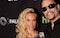 Coco Austin and infant daughter Chanel wear matching monokinis in Miami