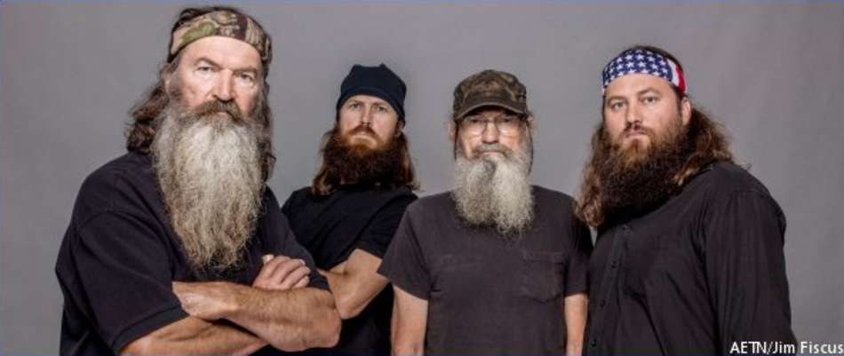 Duck Dynasty Alum Jase Robertson Shaves Beard For Charity Reality Tv World