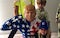 Donald Trump Jr. dresses as spandex-clad Donald Trump for Halloween 