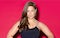 Ashley Graham stars in new, unedited swimsuit campaign