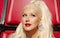 Christina Aguilera denies she quit 'The Voice' due to Gwen Stefani