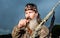 'Duck Dynasty' alum Phil Robertson reveals adult daughter from past affair