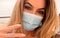 'Selling Sunset' star Chrishell Stause recovering from ovarian cyst surgery