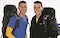 Exclusive: Dan Pious and Jordan Pious talk 'The Amazing Race' win