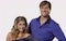 'Skating with the Stars' cuts Jonny Moseley and partner Brooke Castile