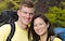 'The Amazing Race' champs Cindy Chiang and Ernie Halvorsen marry