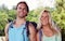 Former 'The Amazing Race' couple Bethany Hamilton and Adam Dirks expecting first child