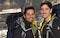 'The Amazing Race's Jonathan Knight adds boyfriend Harley Rodriguez's last name after same-sex marriage ruling