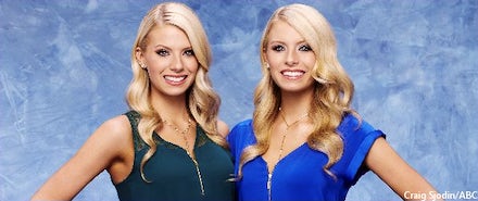 'The Bachelor' Twins Emily Ferguson And Haley Ferguson Reportedly ...