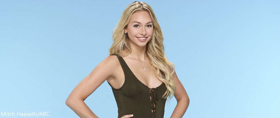 Corinne Olympios Responds To Chad Johnson Hookup Rumors Reveals Next Venture Post The Bachelor 