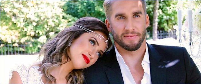 'The Bachelorette's Kaitlyn Bristowe and Shawn Booth celebrate 