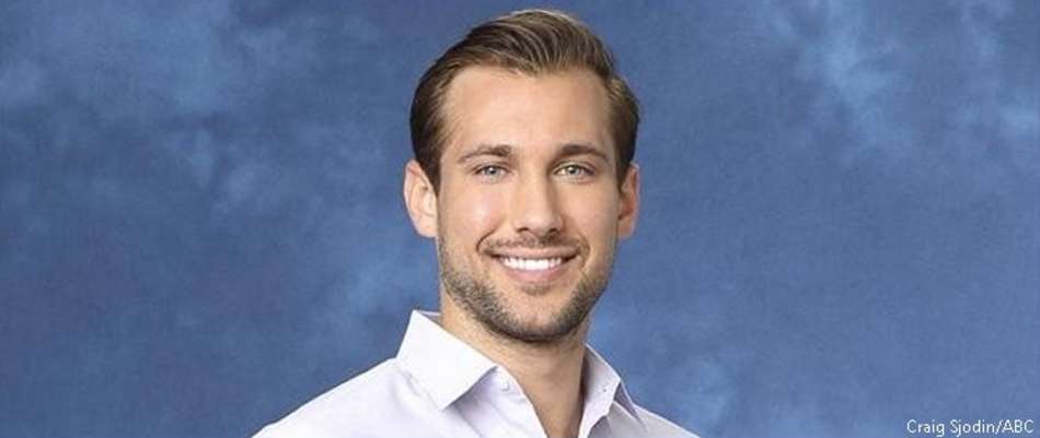 'The Bachelorette' alum Marcus Grodd engaged to girlfriend Ally Lutar ...