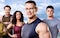 'American Grit' ousts Melanie Mahanna after battle against Carla Mireles and love interest Herman Barr