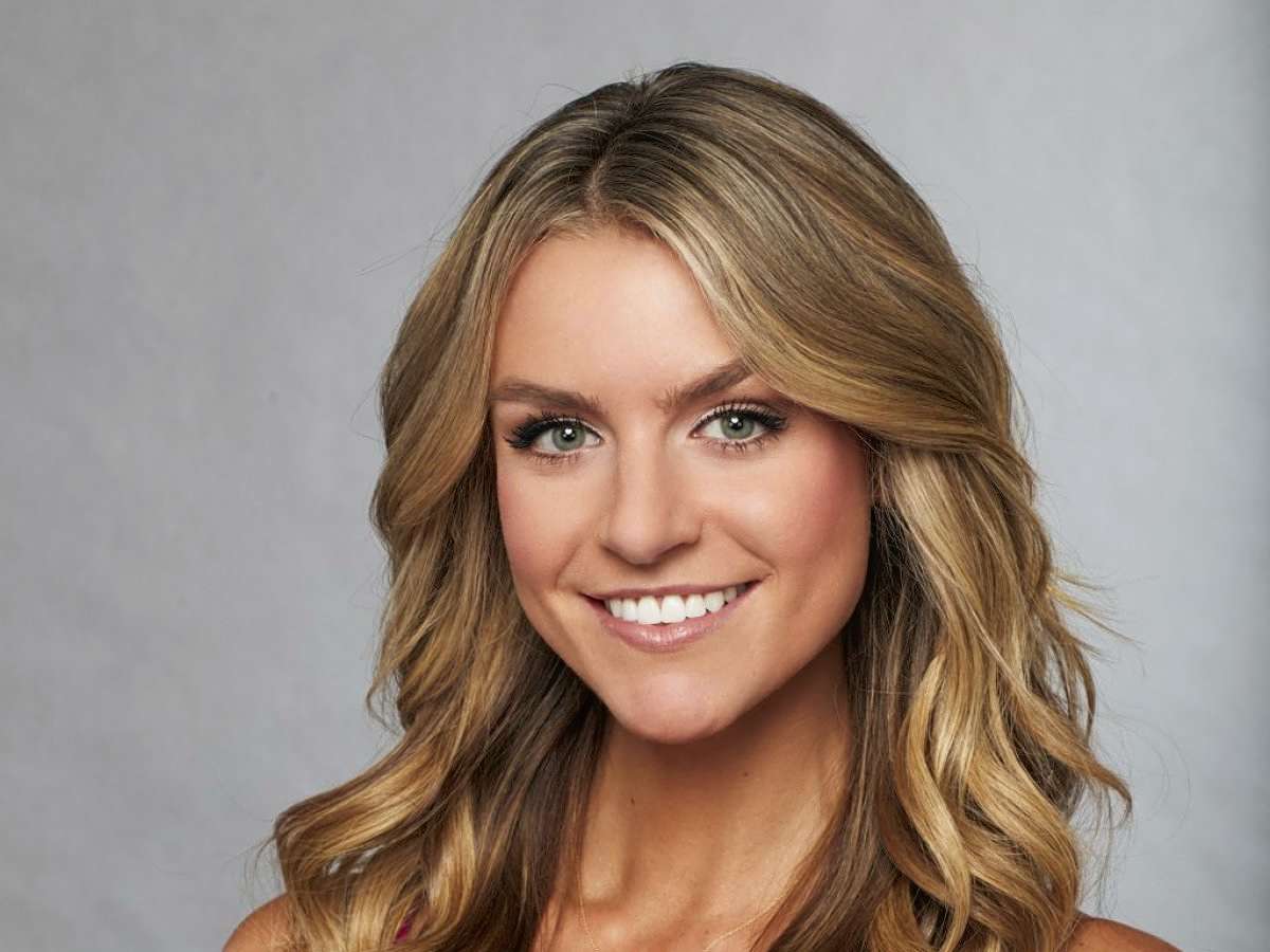 Jessica Carroll 5 Things To Know About Arie Luyendyk Jrs The Bachelor Bachelorette 6543