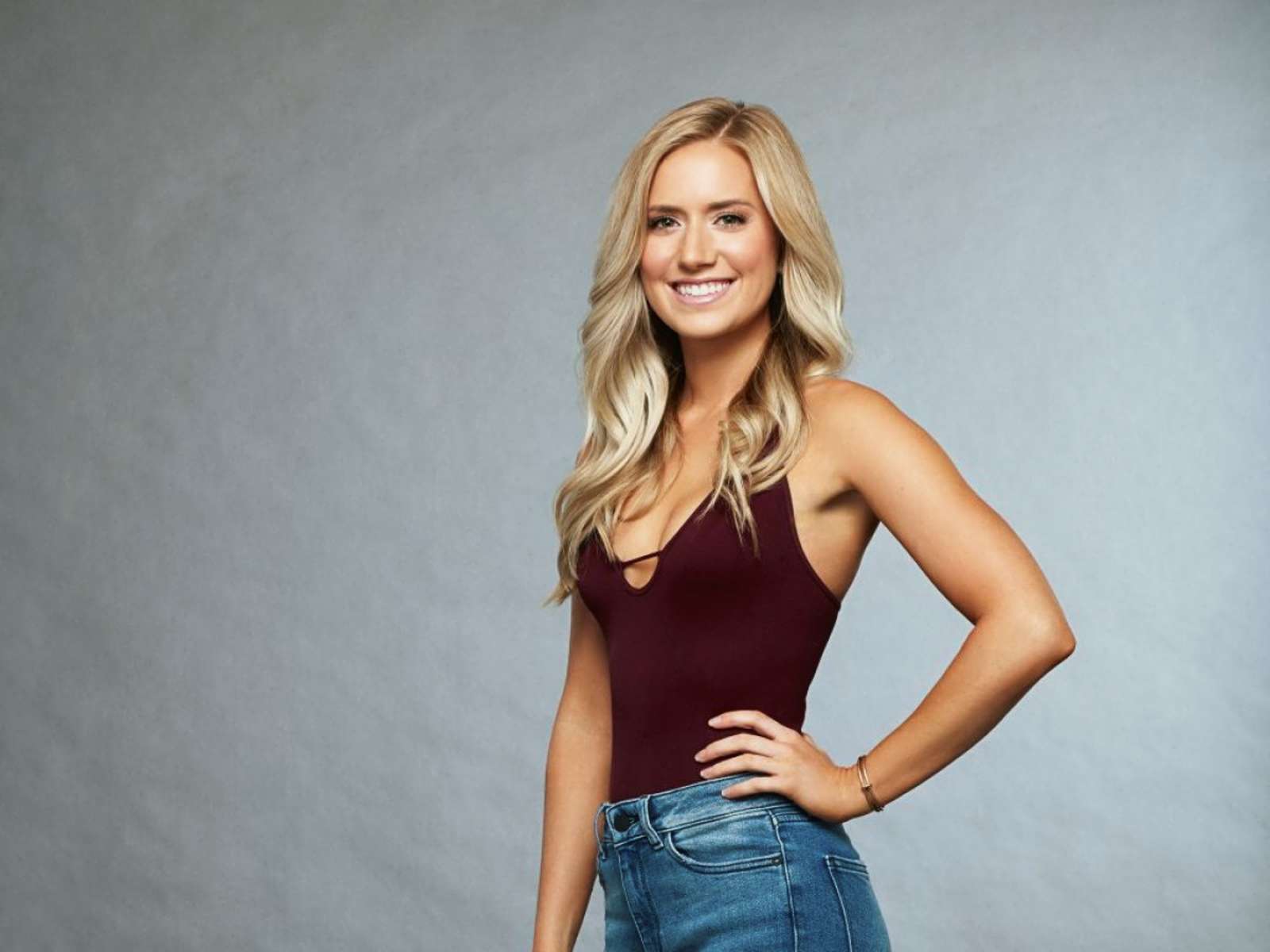 Lauren Burnham 6 Things To Know About Arie Luyendyk Jrs The Bachelor Bachelorette Plus 1457