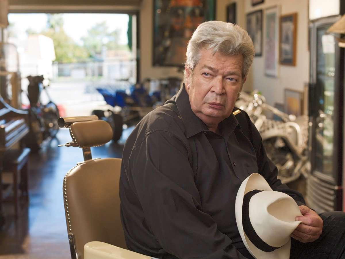 Pawn Stars Star The Old Man Richard Benjamin Harrison Dead At Age 77