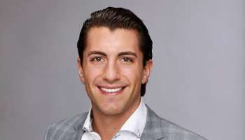 Jason Tartick: 13 Things To Know About Becca Kufrin's 'The Bachelorette ...