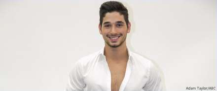 Alan Bersten -- 7 Things To Know About The 'Dancing With The Stars' Pro ...