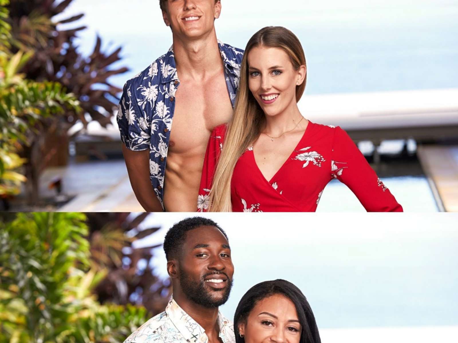 'Temptation Island' reboot's cast of four couples announced by USA ...