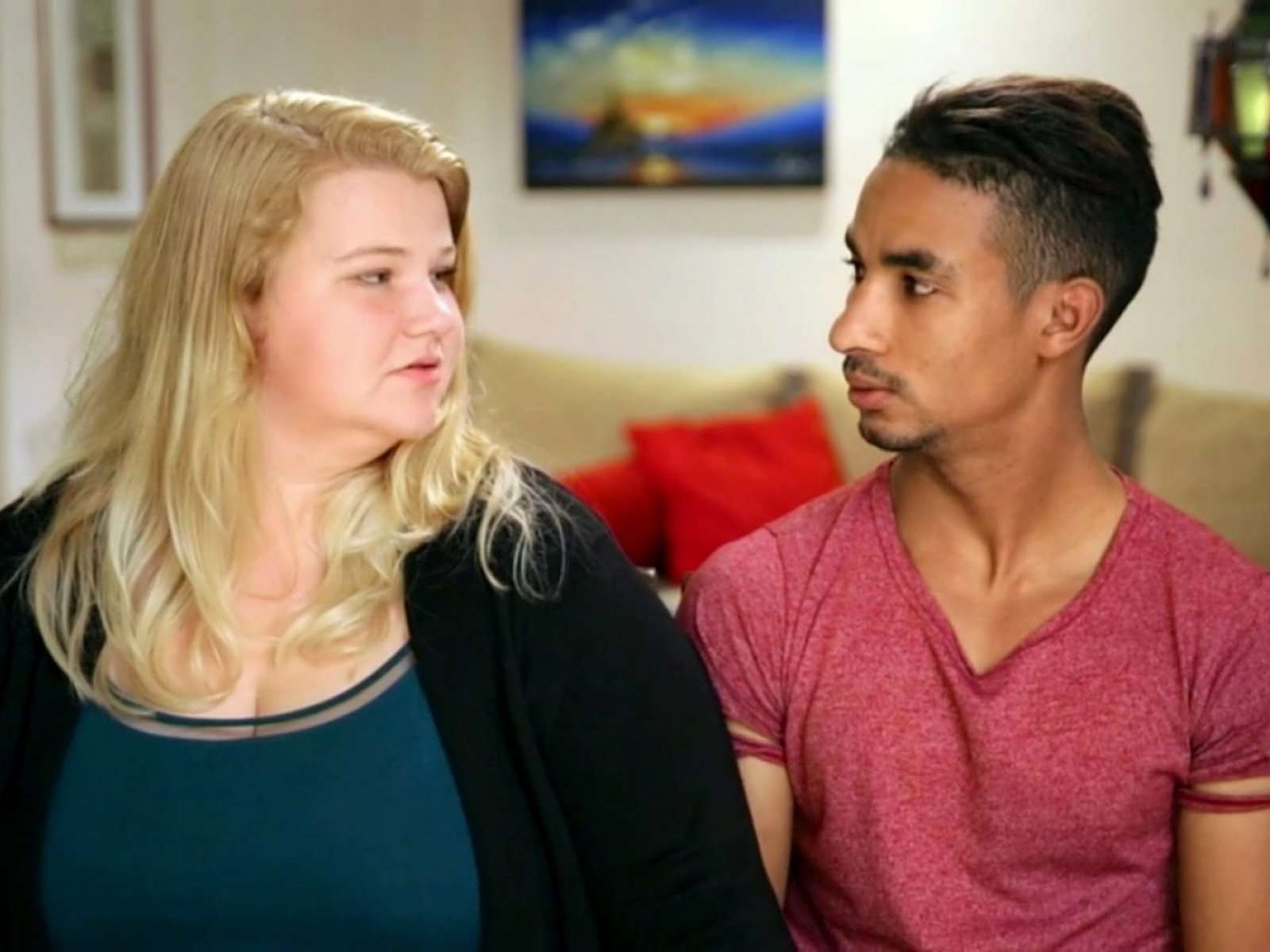 '90 Day Fiance' Couples Now Where are they now? Who's still together