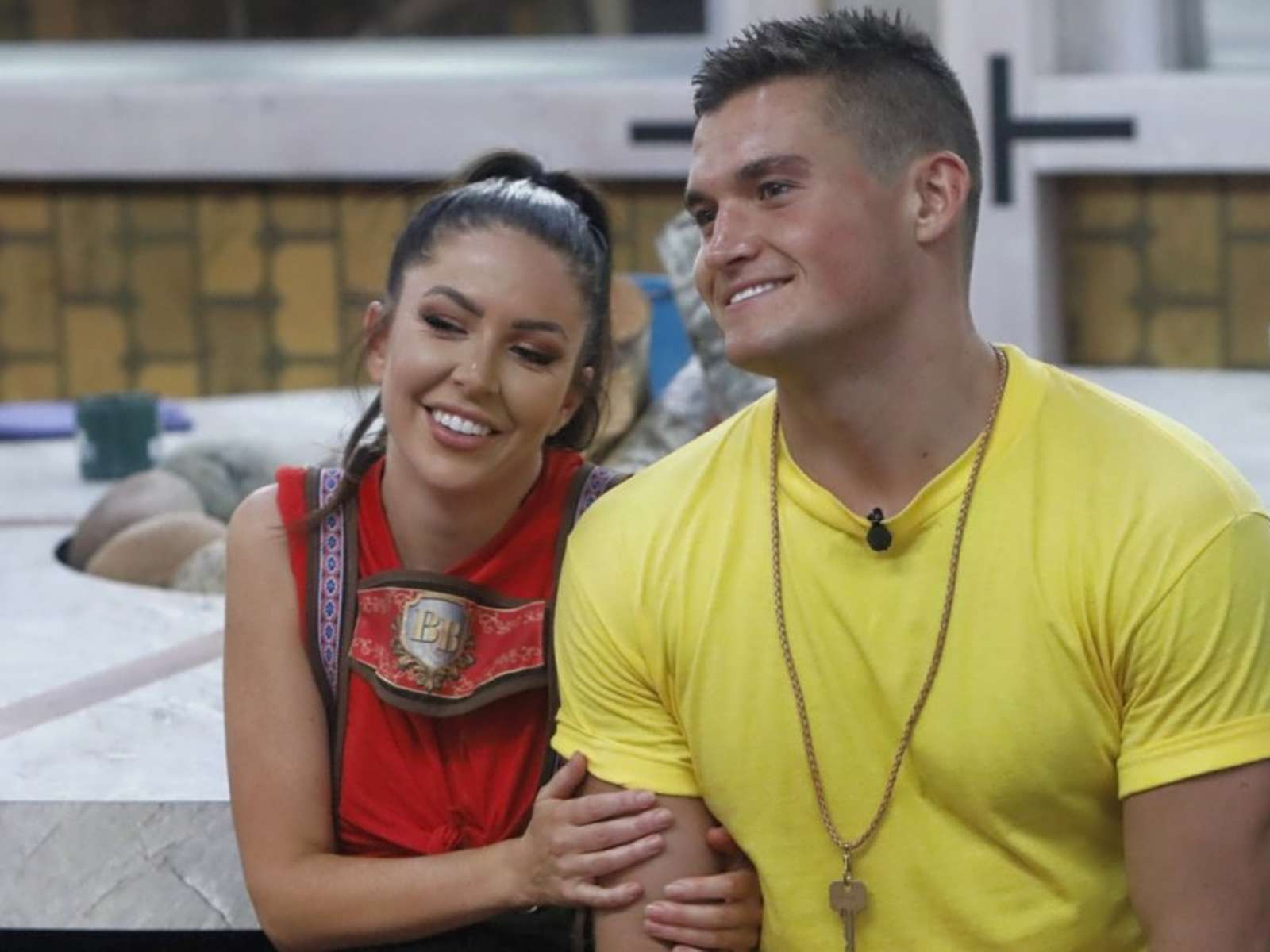 'Big Brother' recap Jackson Michie wins Head of Household, nominates