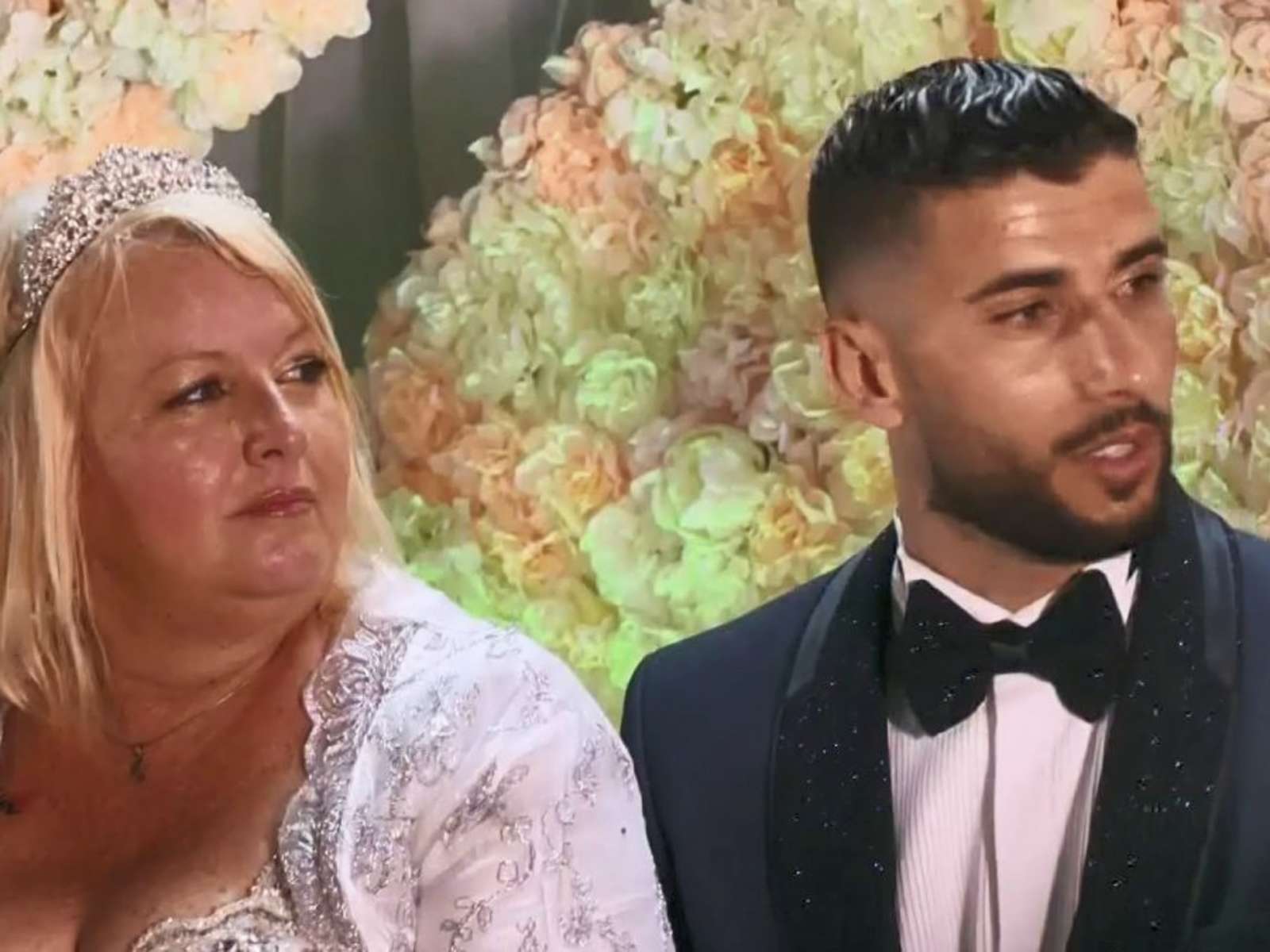 90 Day Fiance The Other Way Couple Laura Jallali And Aladin Jallali Confirm Marriage Is Over