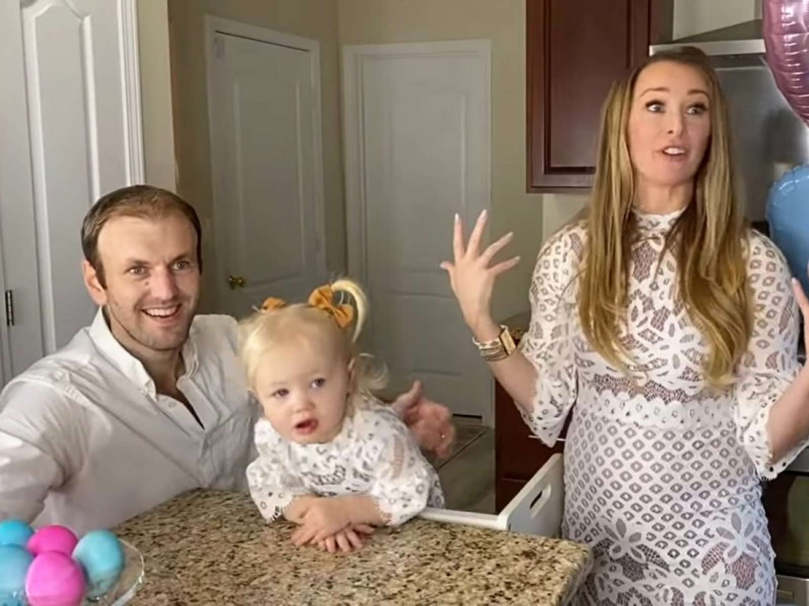 Married At First Sight Couple Jamie Otis And Doug Hehner Reveal Sex Of Baby At Big Gender
