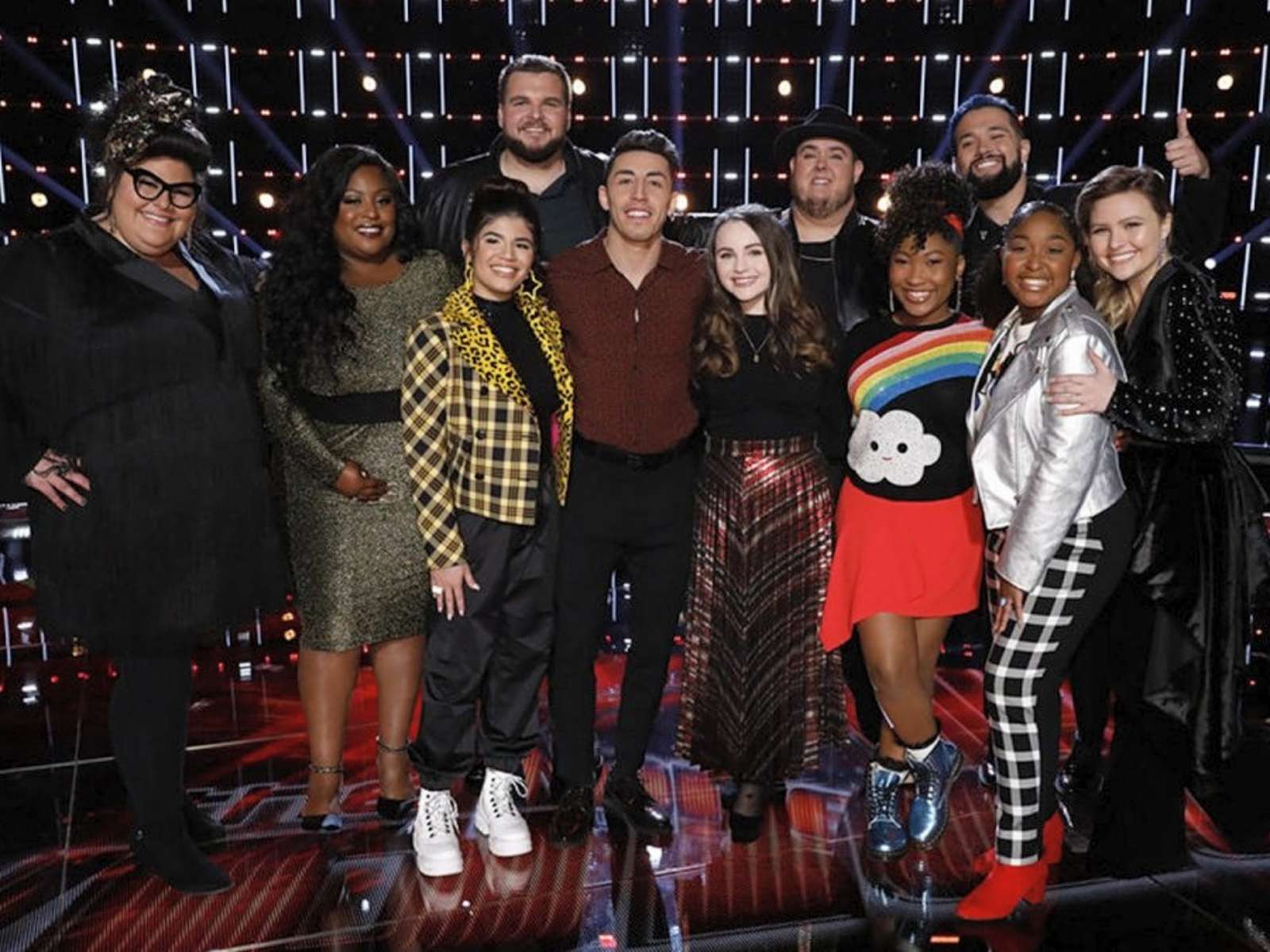 'The Voice' recap: Top 10 artists perform -- Will Breman brings ...