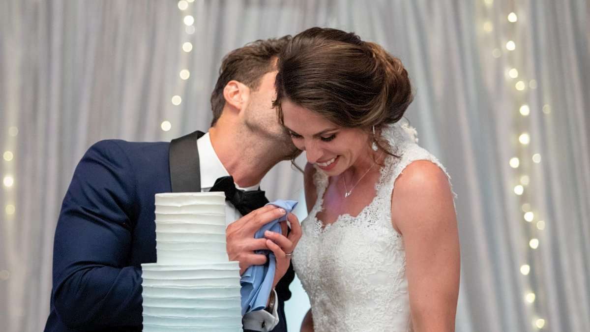 Married at First Sight recap Mindy Shiben marries Zach Justice, Meka Jones weds Michael Watson, all couples enjoy wedding night pic