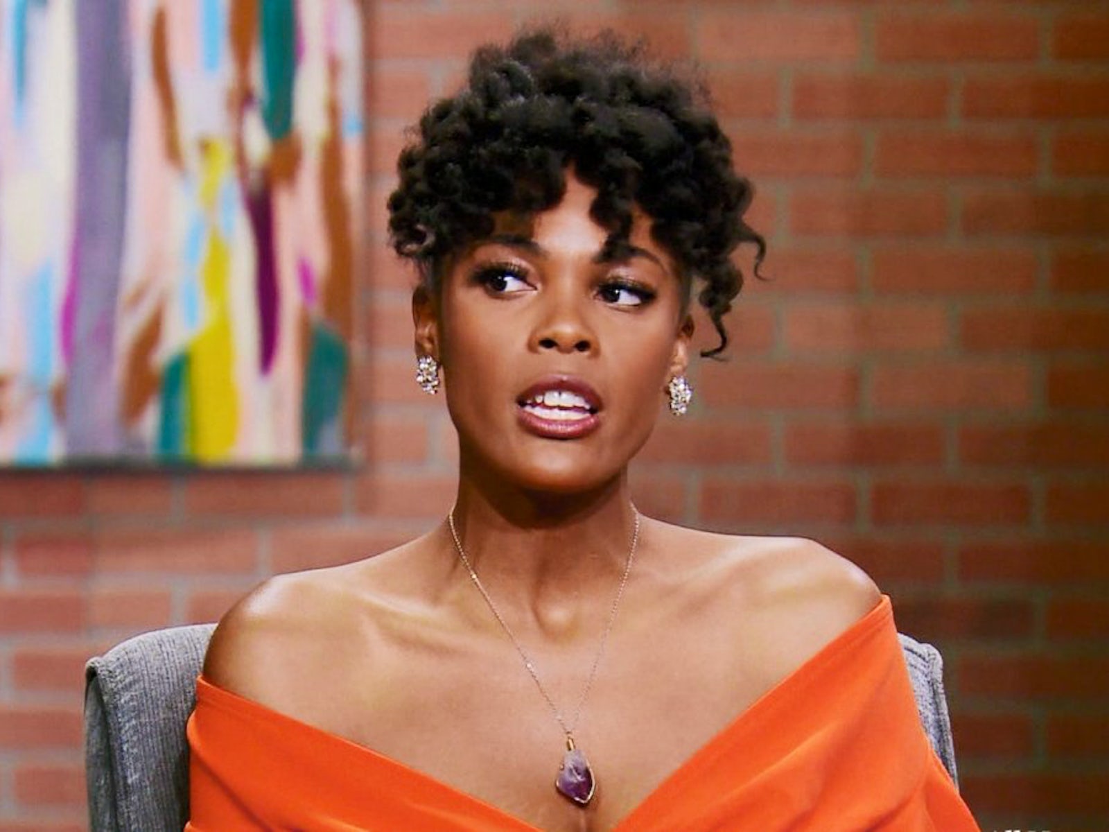 Married at First Sight alum Iris Caldwell Im proud Meka Jones brought Michael Watsons alleged off-screen ultimatum up, I shouldve done similarly with Keith Manley photo