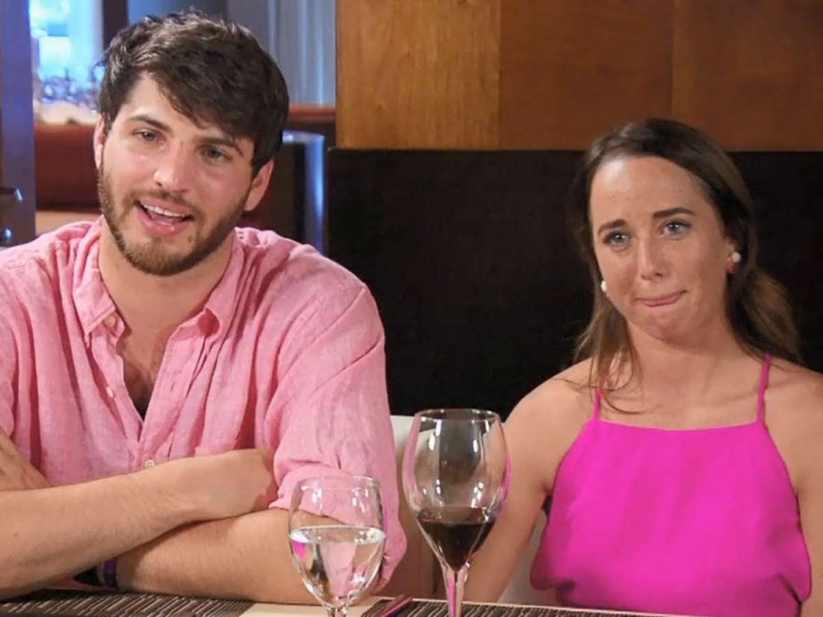 'Married at First Sight' star Katie on marriage to Derek: We have a lot of  ups and downs, so I'm nervous