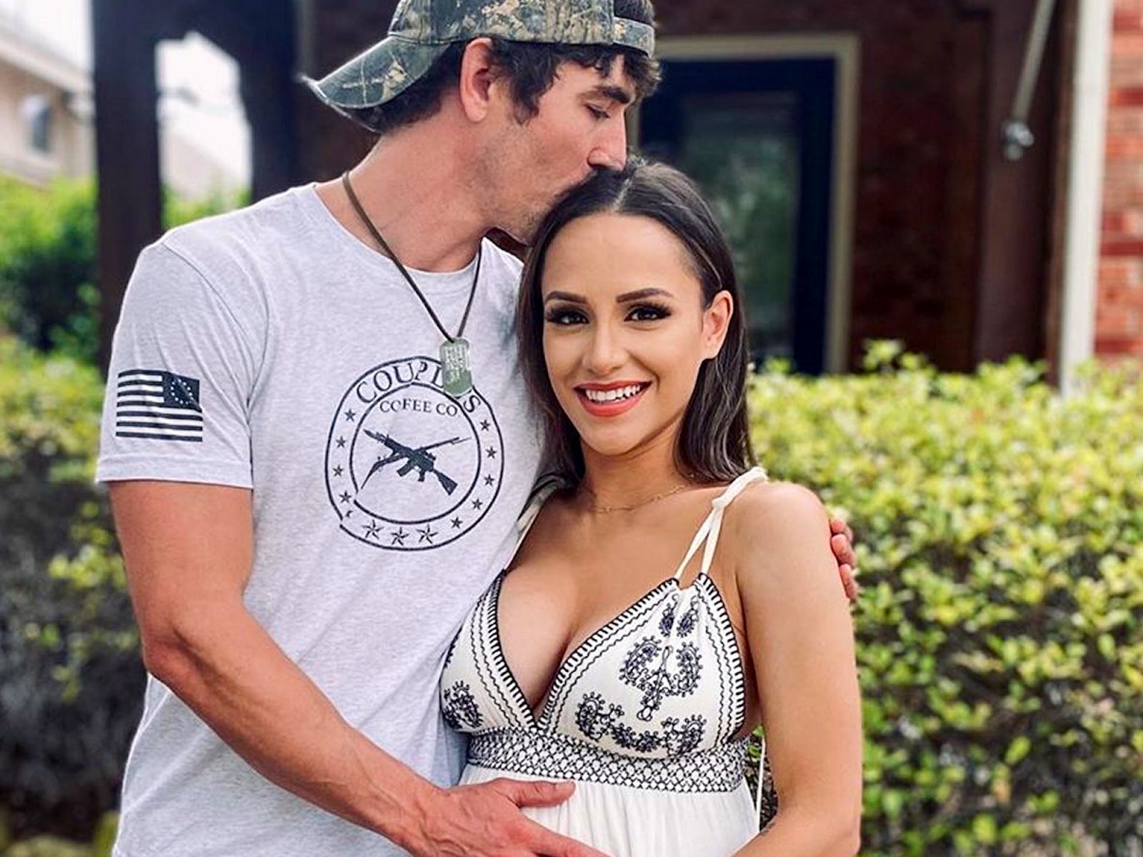 Big Brother couple Jessica Graf and Cody Nickson reveal sex of their second child together image