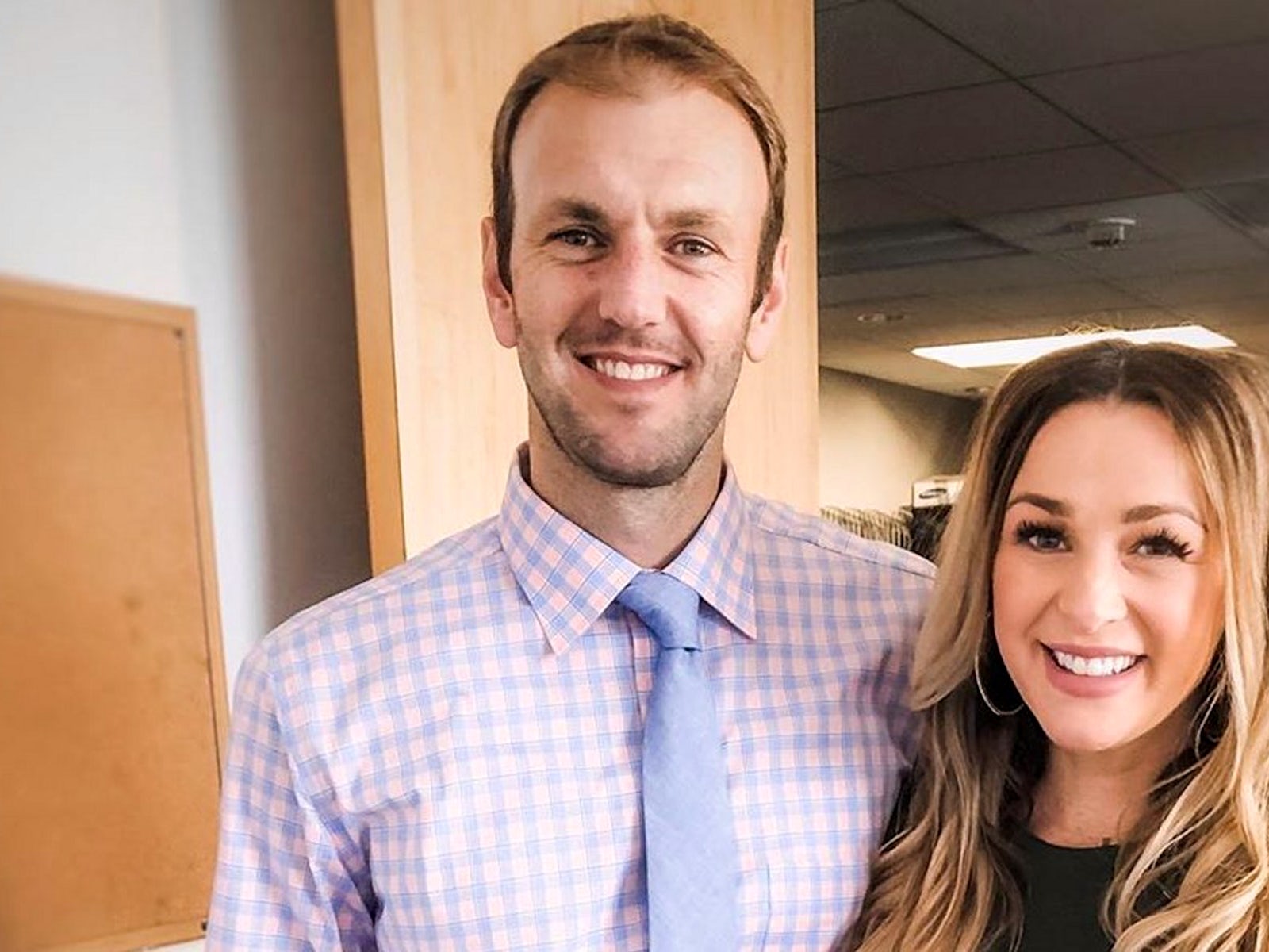 'Married At First Sight' Couple Jamie Otis And Doug Hehner Welcome ...