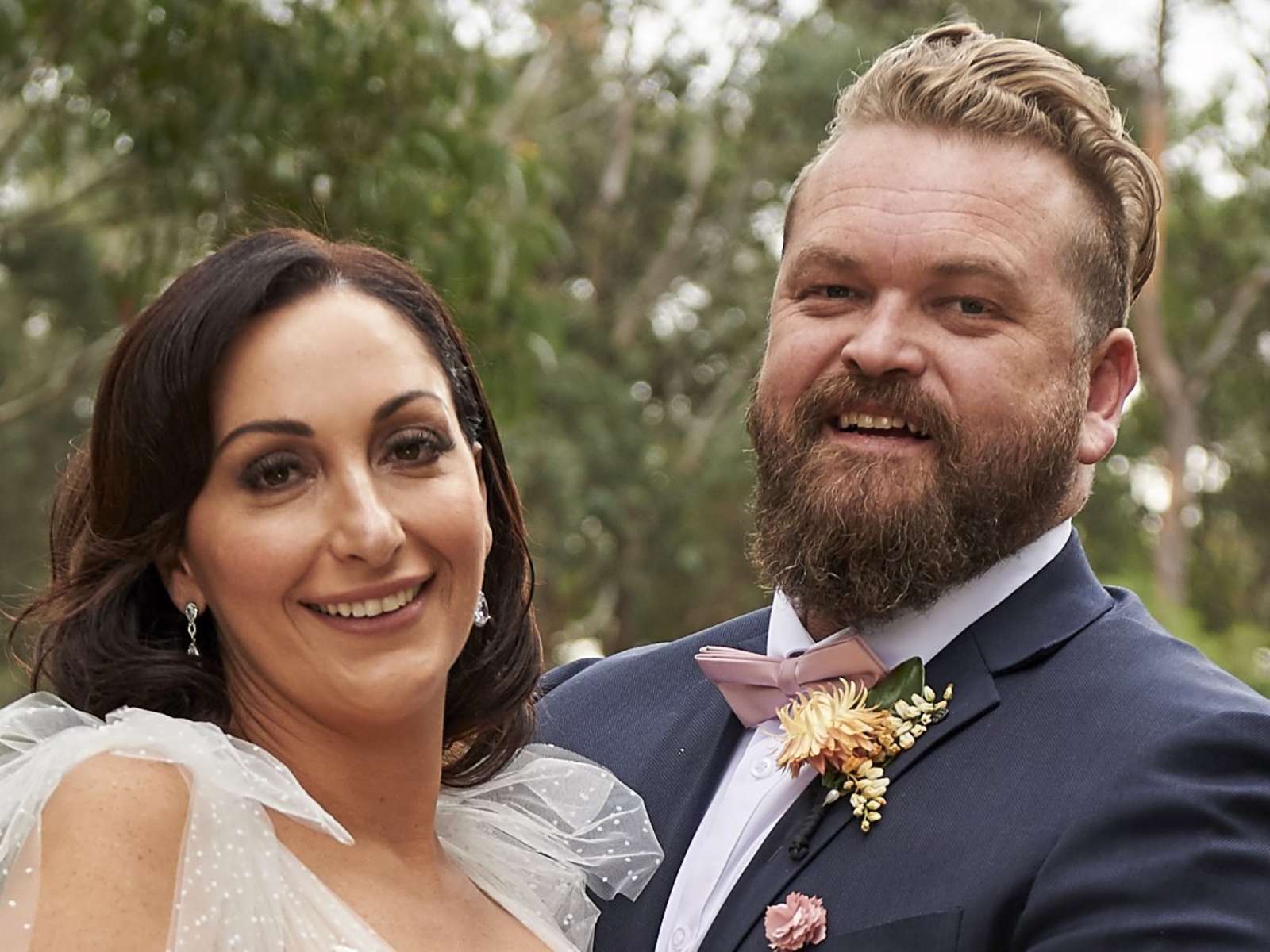 Married at First Sight Australia recap Poppy quits experiment on Luke as couples begin living together and drama explodes pic photo