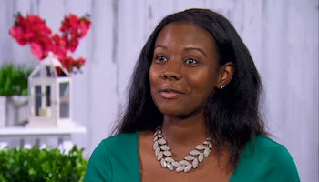 'Married at First Sight' star Amani explains why she warmed up to Woody ...