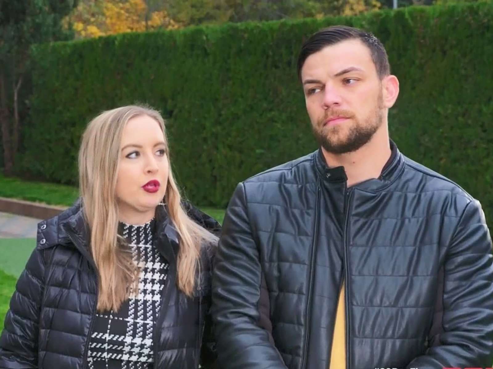 90 Day Fiance Spoilers Are Elizabeth And Andrei Still Together Did The 90 Day Fiance