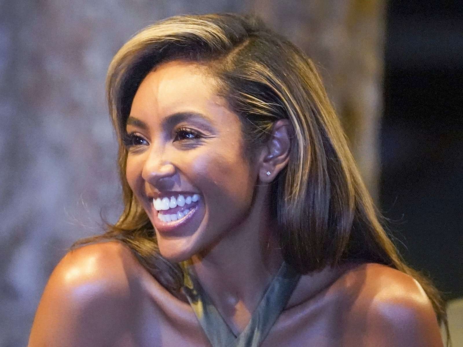 The Bachelorette Star Tayshia Adams Denies Rumors Ex Husband Josh Bourelle Will Appear On Her