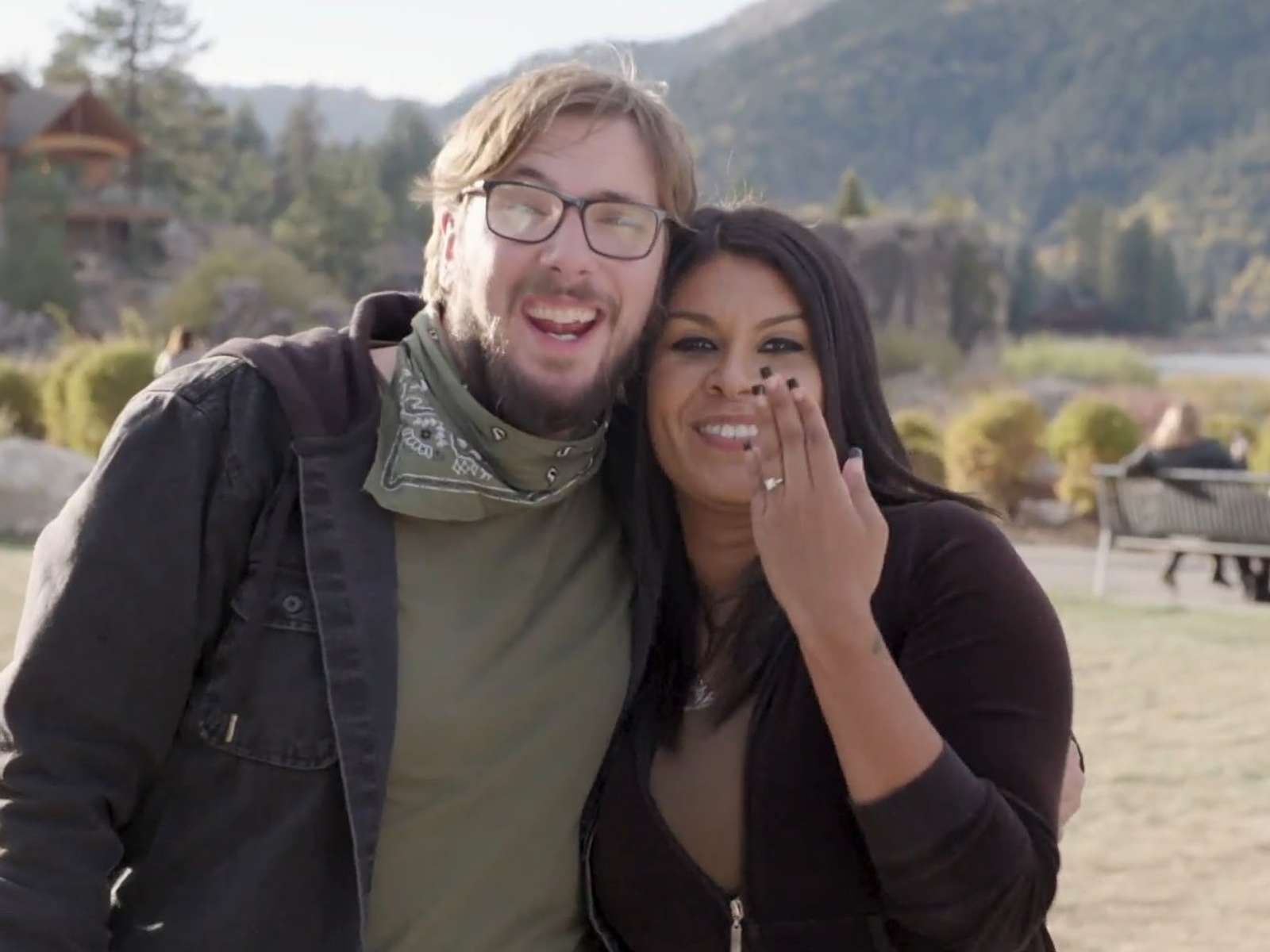 90 Day Fiance Star Colt Johnson Gets Engaged To Vanessa Guerra On 90 Day The Single Life 