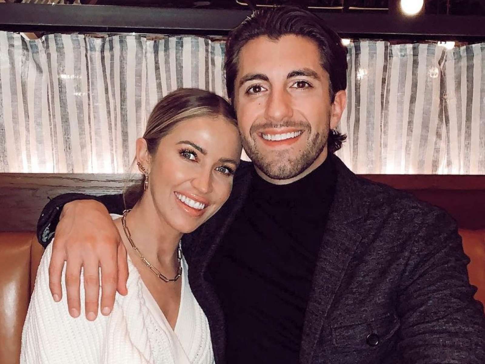 'The Bachelorette' Alum Kaitlyn Bristowe Reveals Jason Tartick Wedding ...