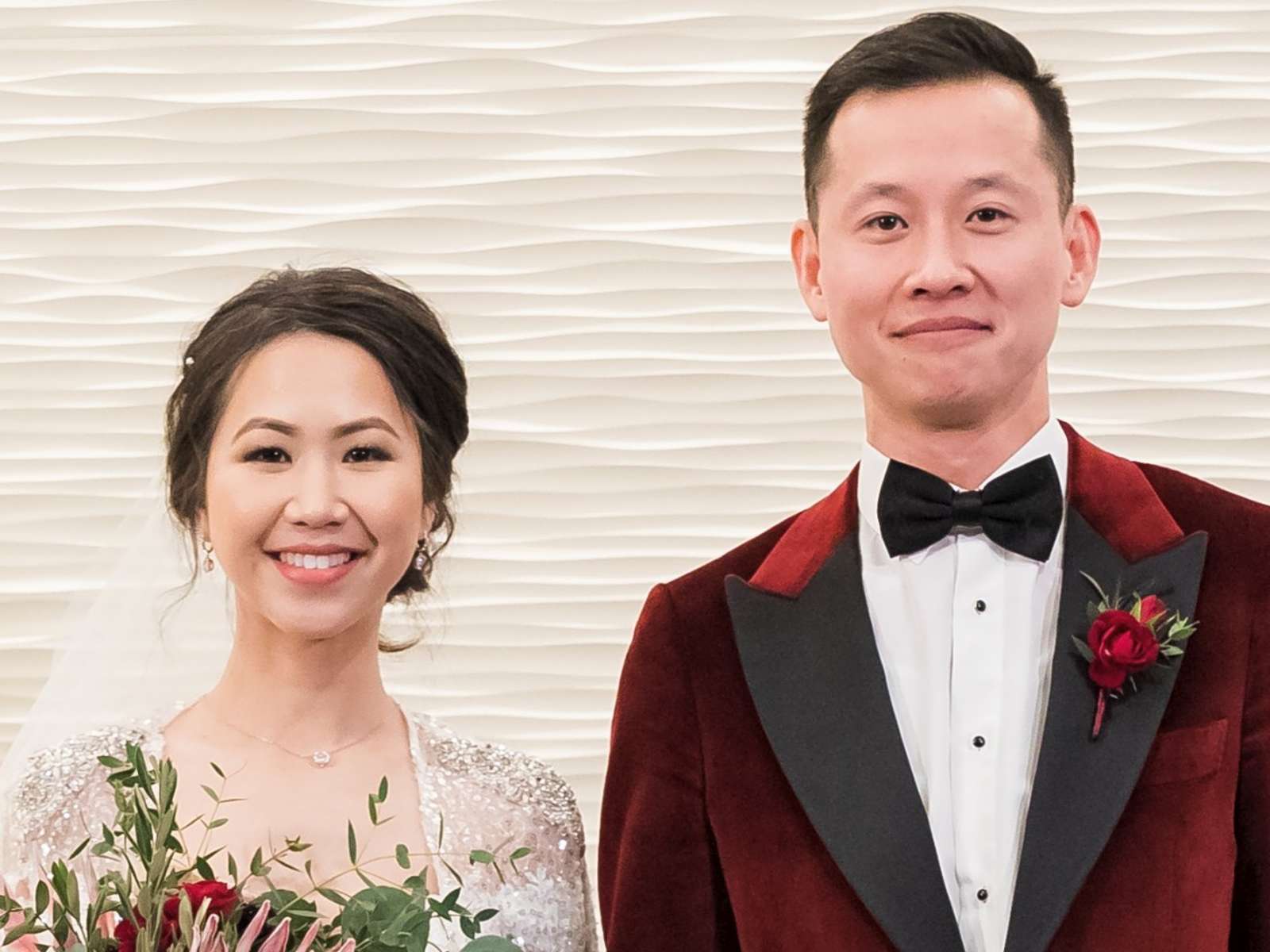 'Married at First Sight' premiere: Bao and Johnny get married and ...