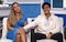 'Big Brother' houseguests Derek Xiao and Claire Rehfuss reveal they are dating